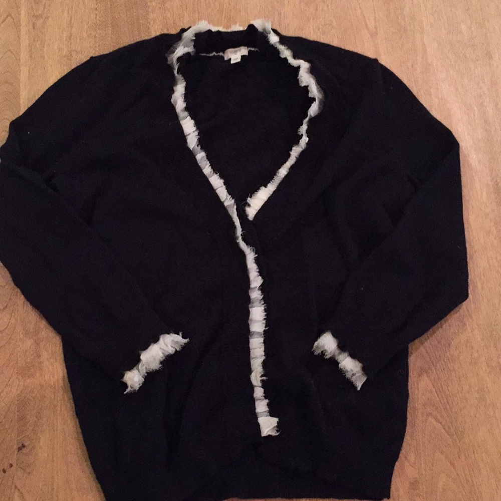 J.Crew cardigan